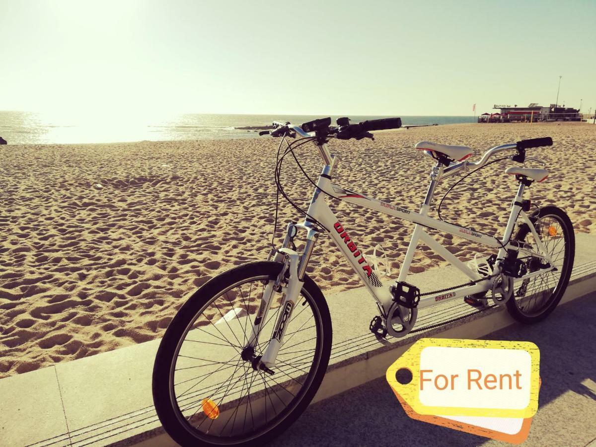 Mar Beach Apartment بوفوُ جي فارزيم المظهر الخارجي الصورة