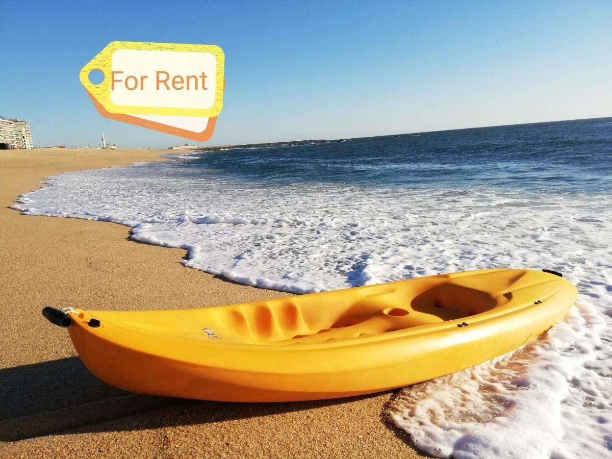 Mar Beach Apartment بوفوُ جي فارزيم المظهر الخارجي الصورة