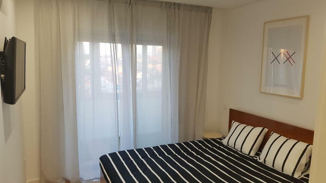 Mar Beach Apartment بوفوُ جي فارزيم المظهر الخارجي الصورة