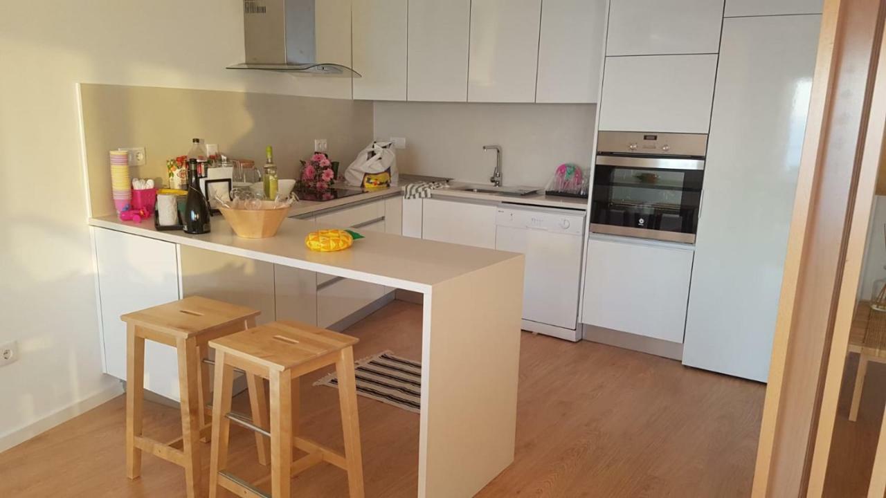 Mar Beach Apartment بوفوُ جي فارزيم المظهر الخارجي الصورة