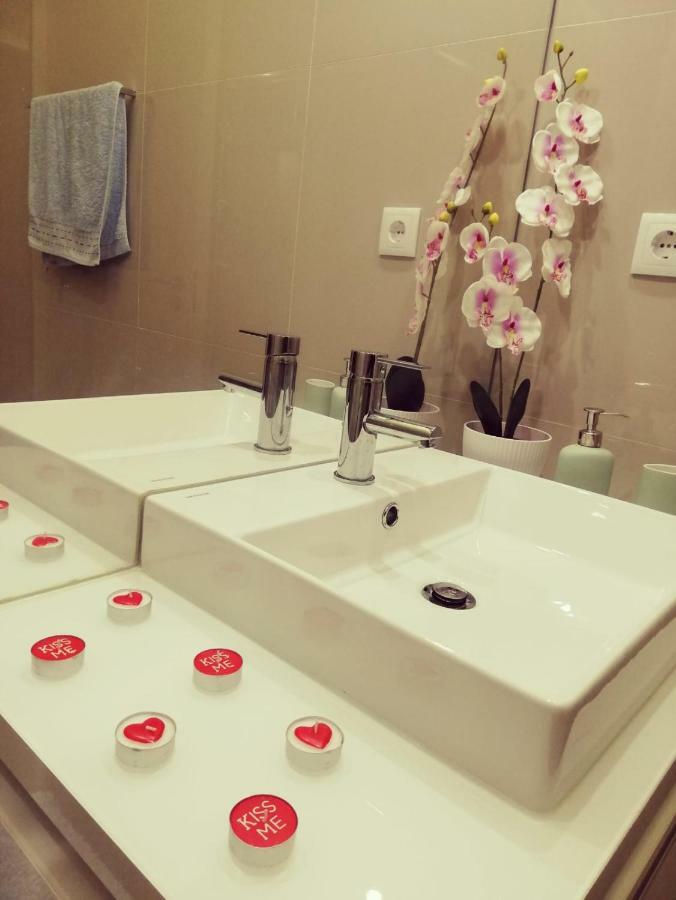 Mar Beach Apartment بوفوُ جي فارزيم المظهر الخارجي الصورة